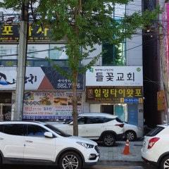 들꽃교회