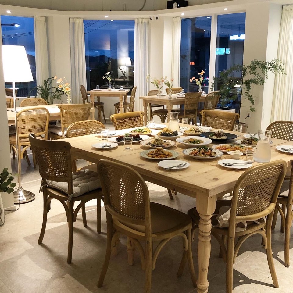 군항제 맛집 진해식탁