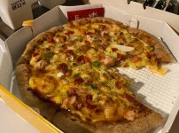 피자는치즈빨 우송대점