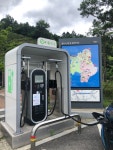 양평휴게소(광주방향) 전기차충전소