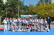 극동태권도장