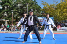극동태권도장