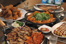 포차1번지먹새통 유천점