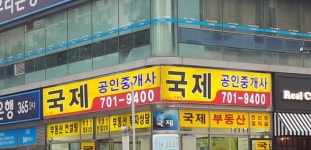 국제공인중개사사무소