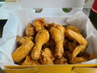 변산가마솥통닭