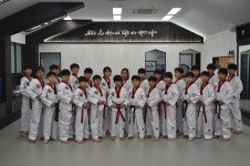극동태권도장