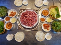 야한소갈비살 덕정점