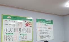 경성만두요리전문점