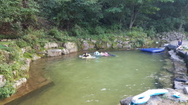 느티나무골펜션