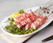 채향양꼬치 & 마라탕