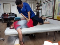 베테랑바른자세체형교정