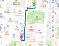 호미불닭발 계산점