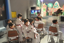 극동태권도장