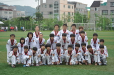 극동태권도장