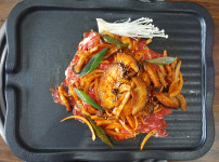 힘찬한우 정왕점