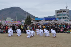 극동태권도장