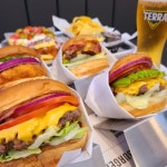 버거더심플 부천시청점