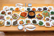 해인사 뚝배기가든식당