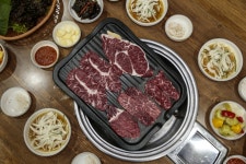 힘찬한우 정왕점