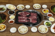 힘찬한우 정왕점
