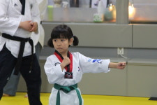 한국체대진태권도장