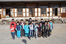 극동태권도장