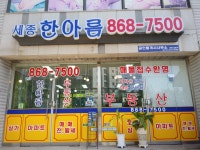 세종한아름공인중개사사무소