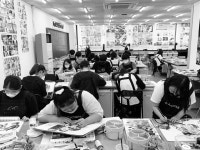 애니하이 만화학원 송도점