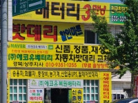에코유복원 배터리