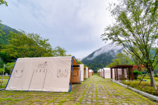 지리산 자양보오토캠핑장