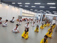 내리사랑 태권도장