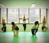 요가공간 안양평촌점