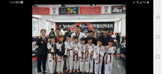 ATA동부태권도