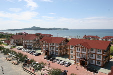 하늘과바다사이리조트
