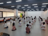 내리사랑 태권도장