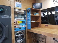 이지워시 셀프빨래방 하늘도시중산점
