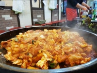 원조춘천닭갈비