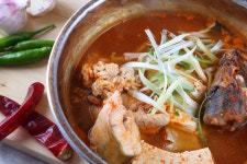 진고집 동해동태탕 천호점