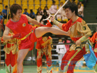 용마쿵후태극권체육관