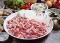 토속고을