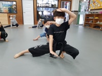 특공무술합기도 무덕관 산정점