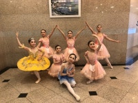 YJ에뚜왈발레학원