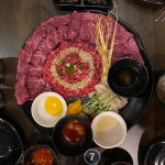 육회지존 당동점