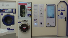 워시엔조이 셀프빨래방 성남고등점