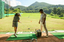 해비치골프연습장