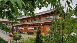 암요양원 힐링나라 황토방