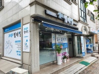 더런드리 셀프빨래방 천호암사점