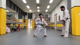 용인대 석사 대승태권도