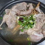 금오동천방갈로식당