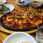 인사동토속음식점